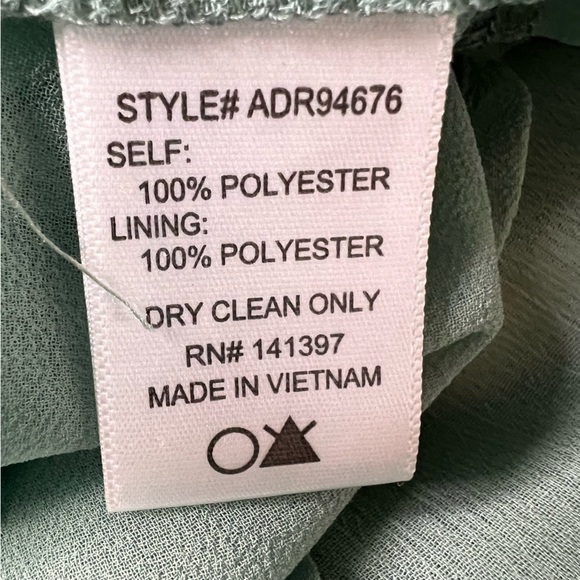 ASTR the label Women's Wrap Maxi Dress Size Small - Picture 8 of 8